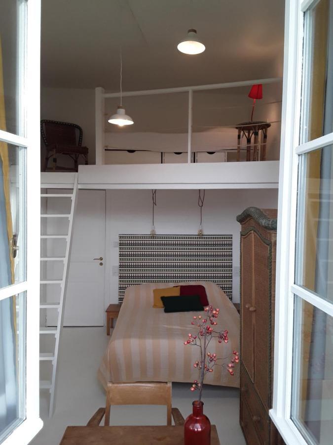 Les Chambres Du Logis Du Chatelier Bressuire Εξωτερικό φωτογραφία